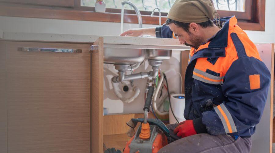 Professional emergency plumbing in Plainville, MA